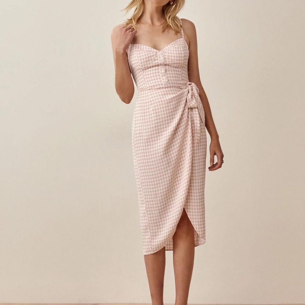 Reformation “Rianne” dress